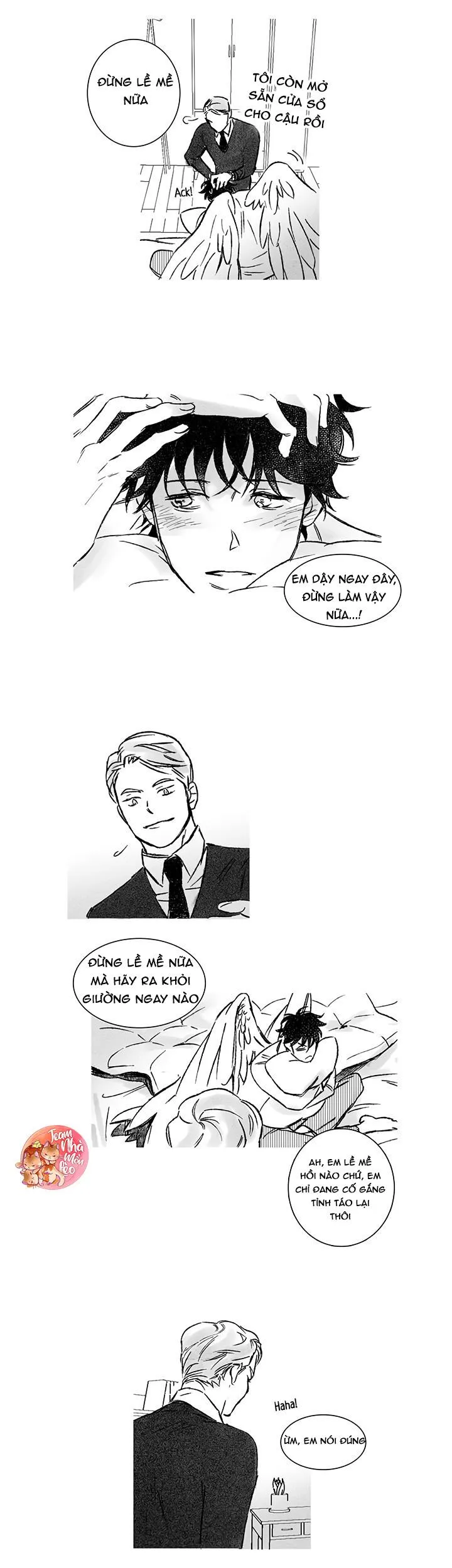 Hãy Yêu Em Chapter 1 Trang 17