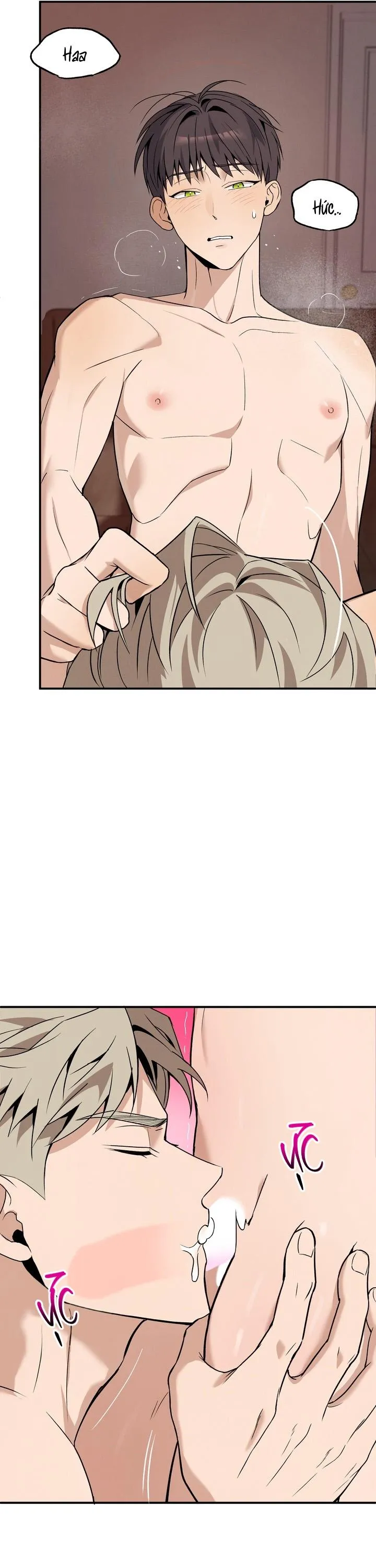 HỆ SỐ XUI XẺO Chapter 2 Trang 4