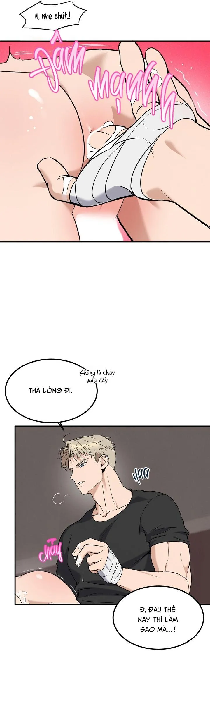 HỆ SỐ XUI XẺO Chapter 2 Trang 10