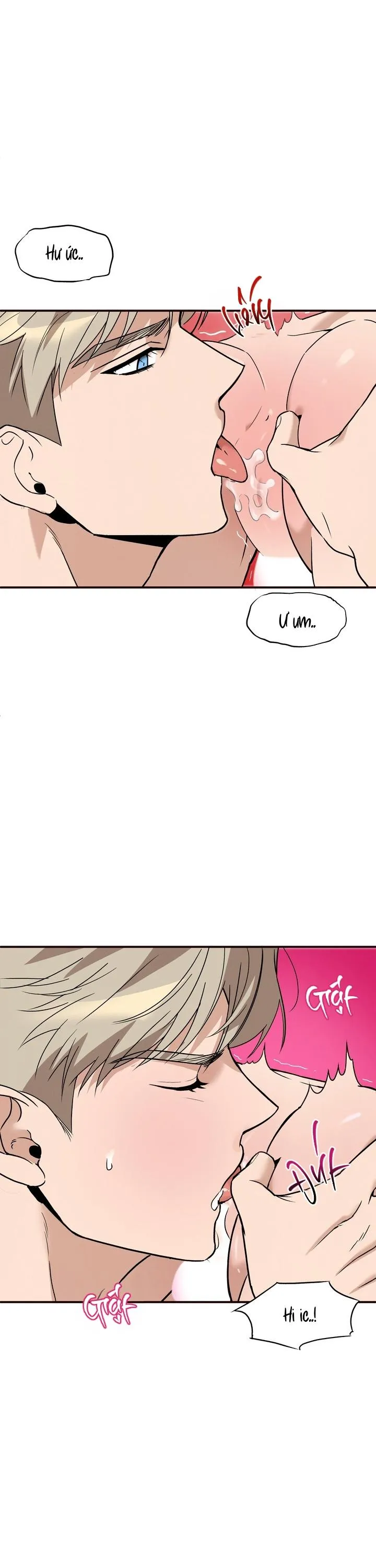 HỆ SỐ XUI XẺO Chapter 2 Trang 14