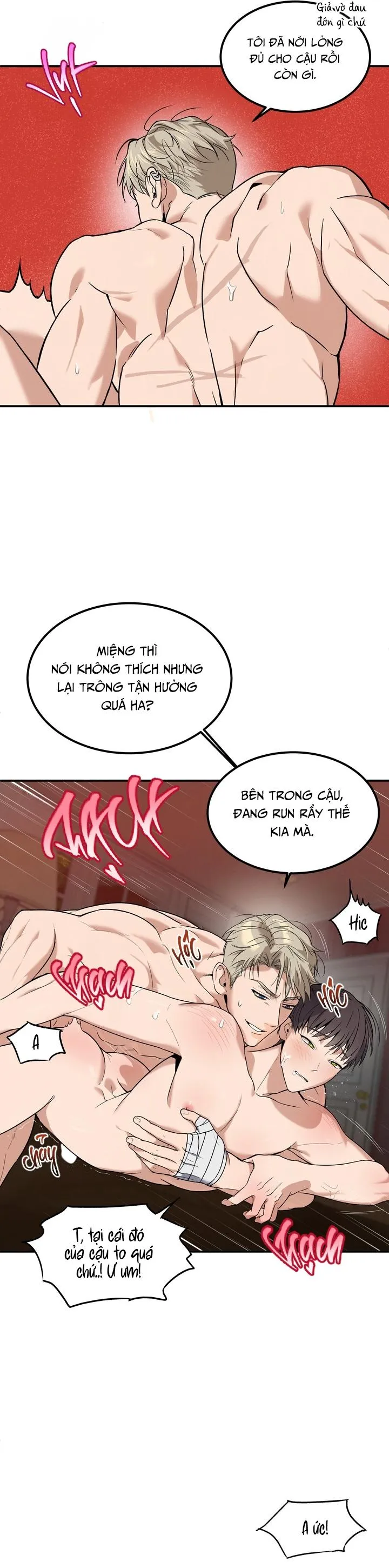 HỆ SỐ XUI XẺO Chapter 2 Trang 29