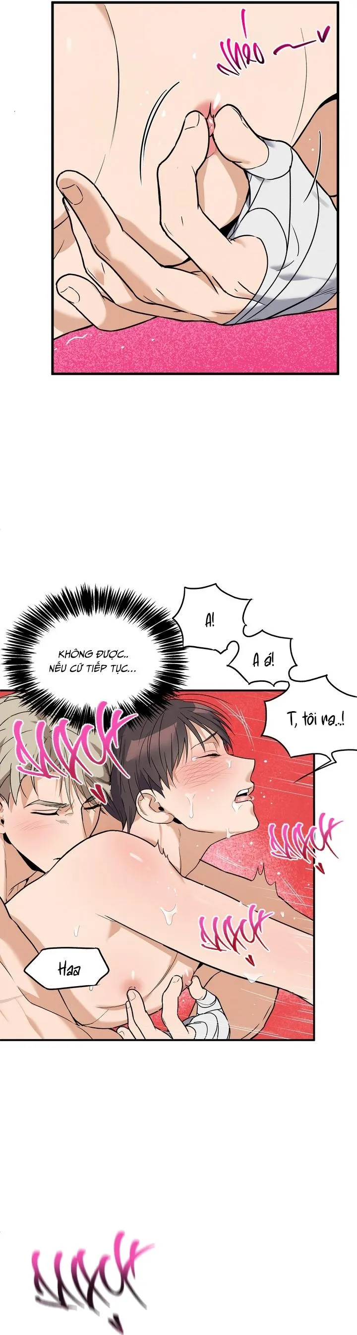 HỆ SỐ XUI XẺO Chapter 2 Trang 31