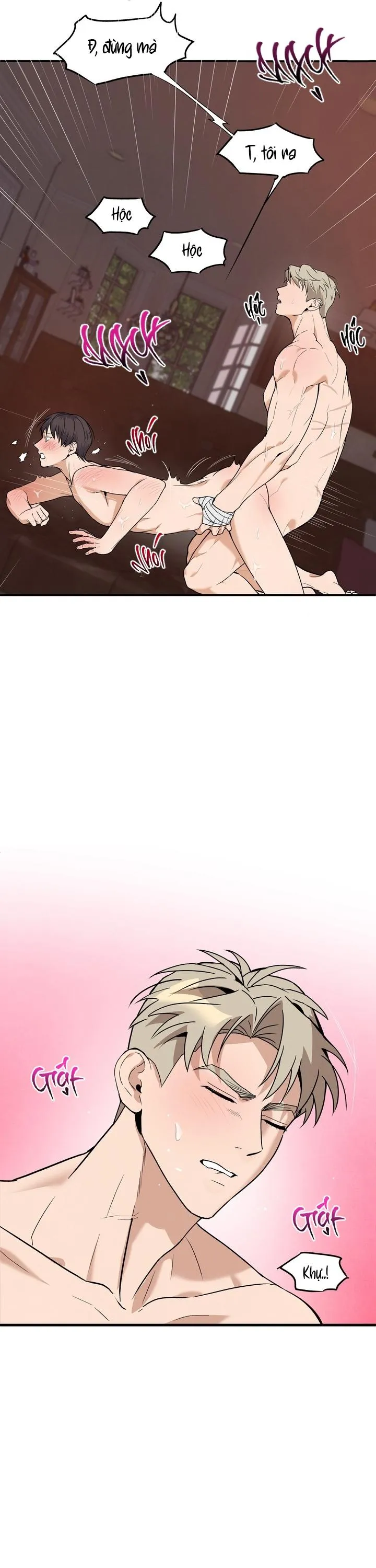 HỆ SỐ XUI XẺO Chapter 2 Trang 32