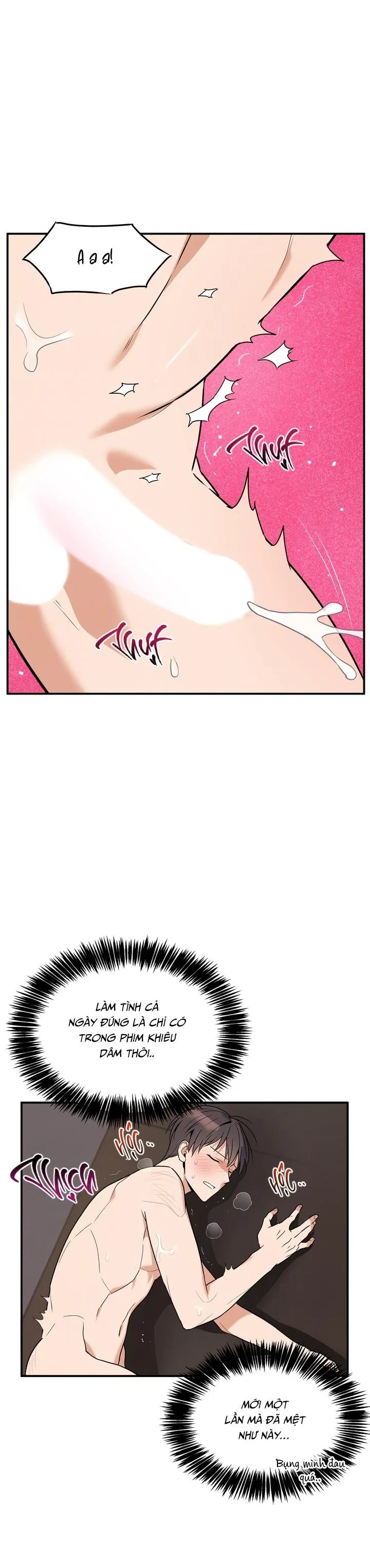 HỆ SỐ XUI XẺO Chapter 2 Trang 33