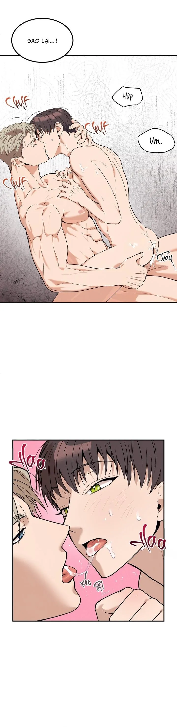 HỆ SỐ XUI XẺO Chapter 2 Trang 35