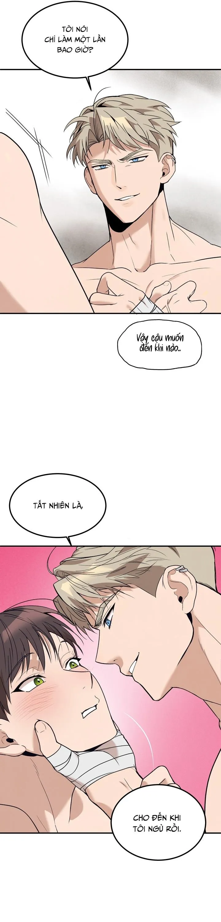 HỆ SỐ XUI XẺO Chapter 2 Trang 36