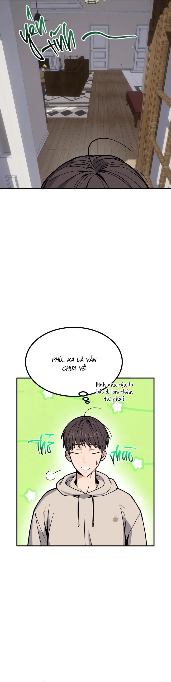 HỆ SỐ XUI XẺO Chapter 3 Trang 14