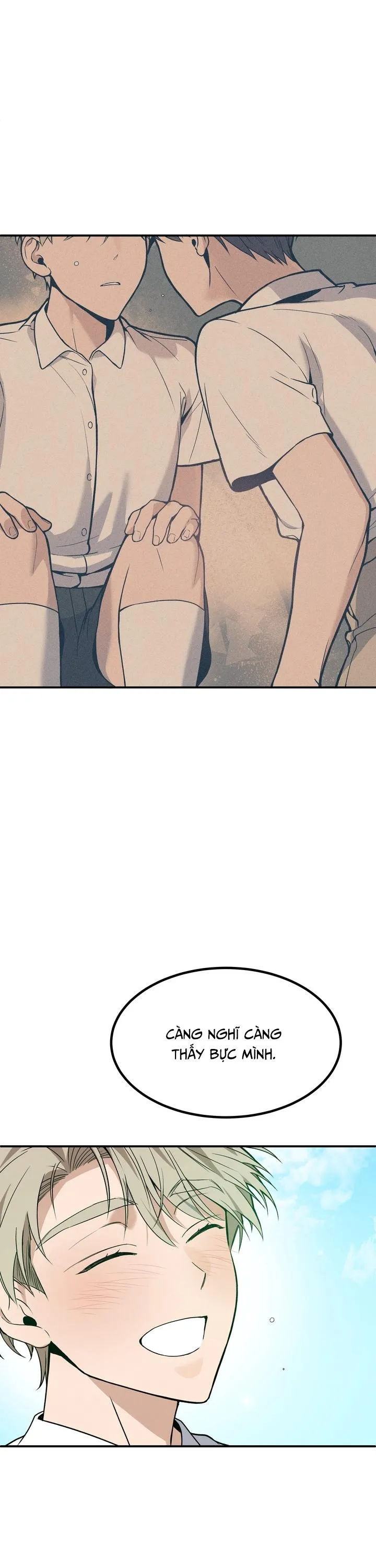 HỆ SỐ XUI XẺO Chapter 3 Trang 23