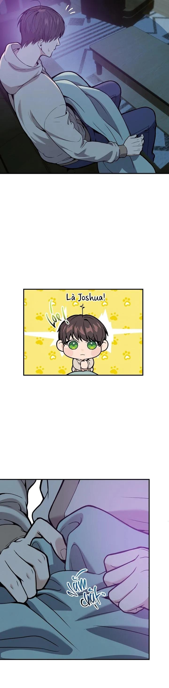 HỆ SỐ XUI XẺO Chapter 3 Trang 32