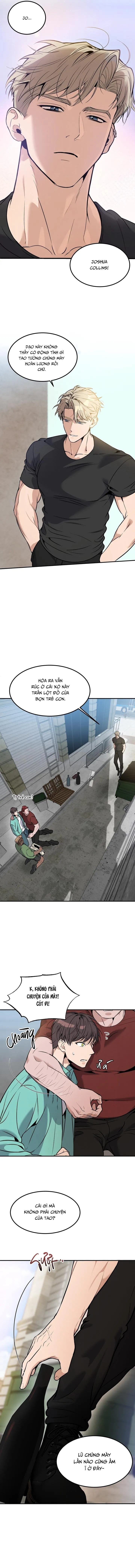 HỆ SỐ XUI XẺO Chapter 1 Trang 4