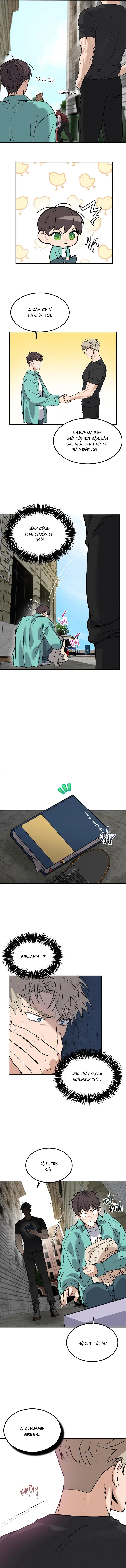 HỆ SỐ XUI XẺO Chapter 1 Trang 6