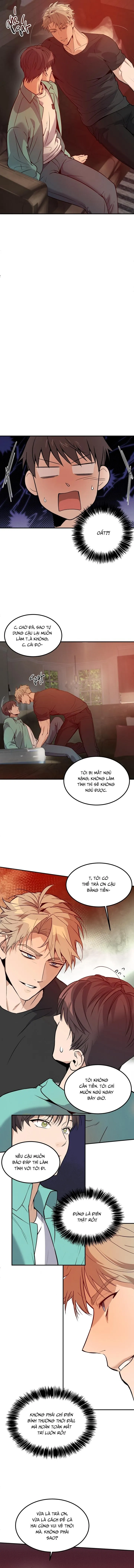 HỆ SỐ XUI XẺO Chapter 1 Trang 12