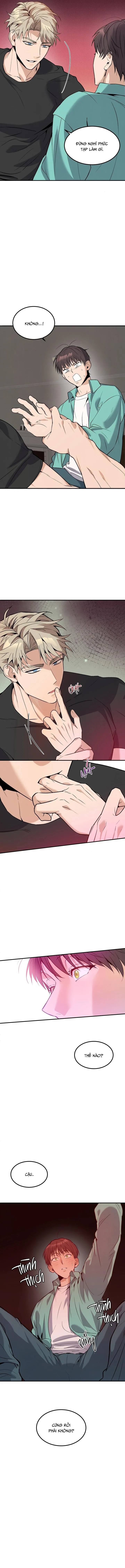 HỆ SỐ XUI XẺO Chapter 1 Trang 13