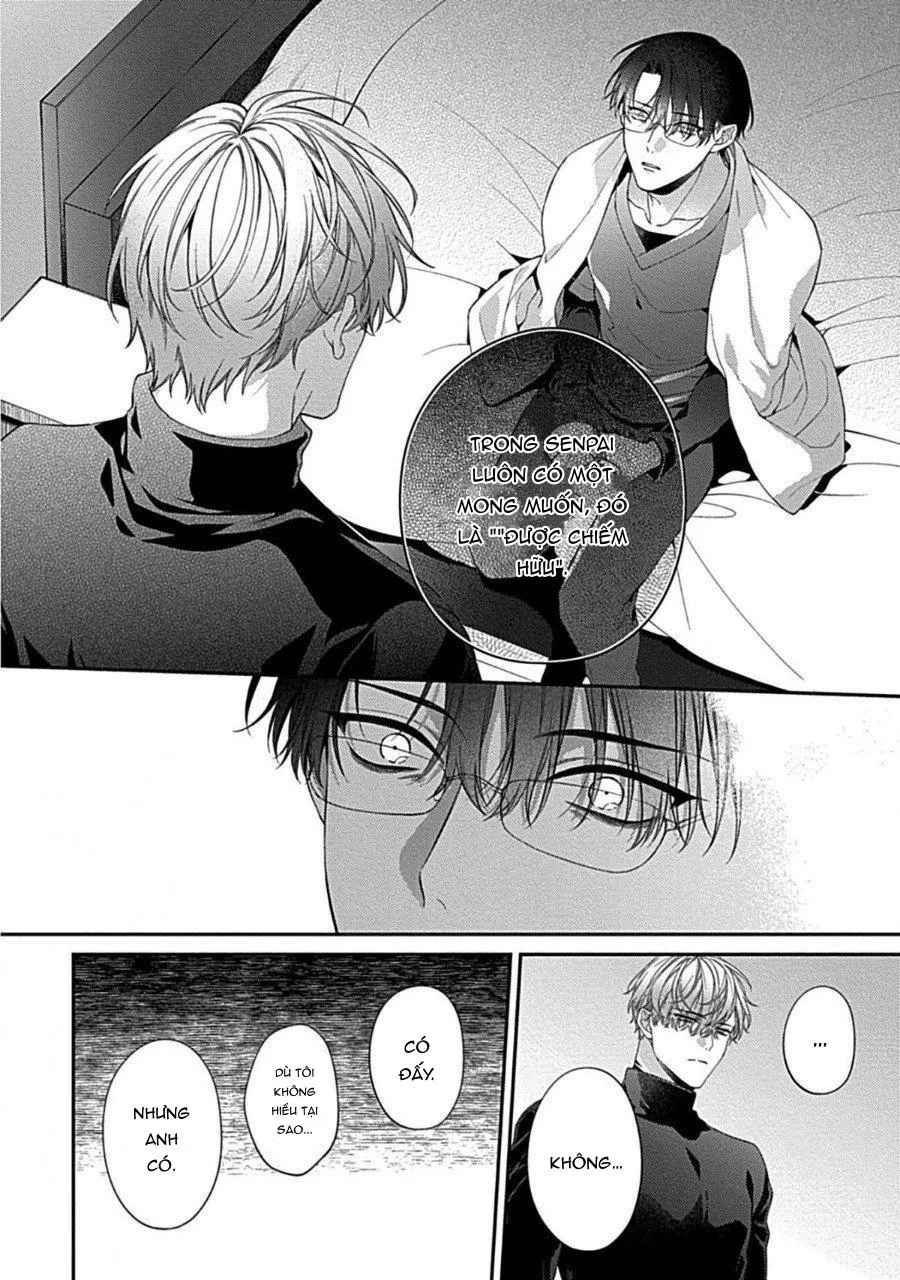 Hệ thống kẻ thống trị và phục tùng Chapter 2 Trang 20