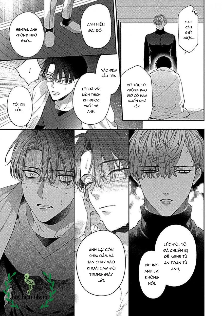 Hệ thống kẻ thống trị và phục tùng Chapter 2 Trang 21