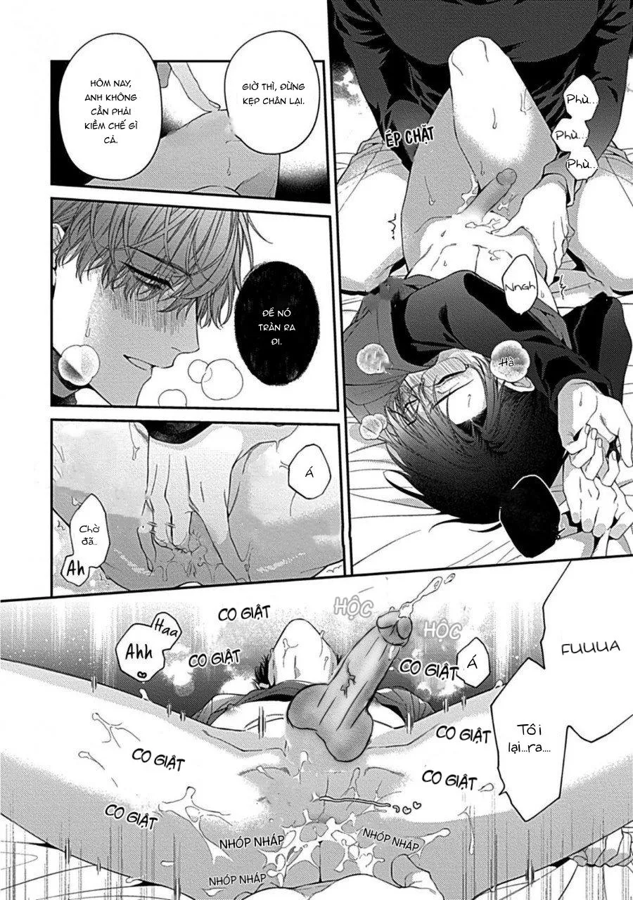 Hệ thống kẻ thống trị và phục tùng Chapter 2 Trang 28