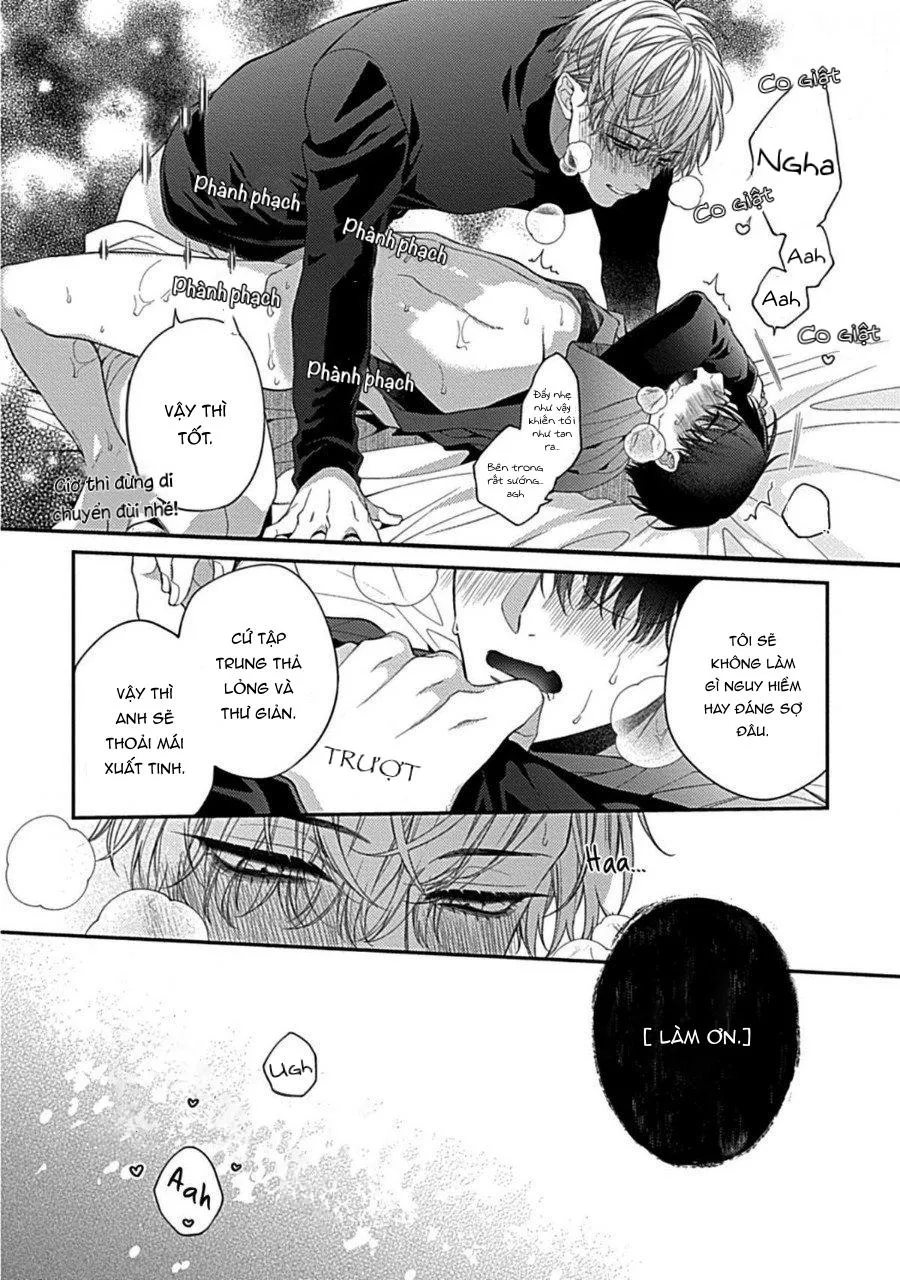 Hệ thống kẻ thống trị và phục tùng Chapter 2 Trang 32