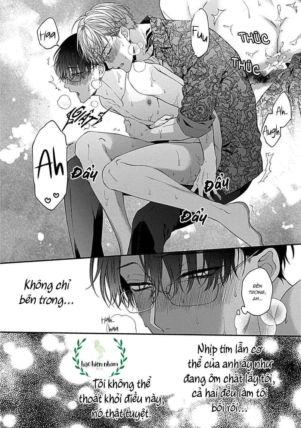 Hệ thống kẻ thống trị và phục tùng Chapter 3 Trang 36