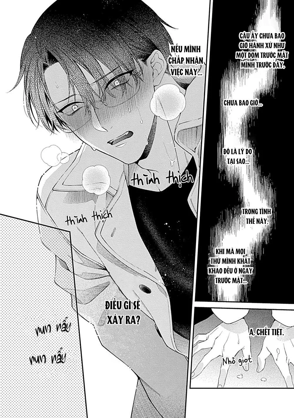 Hệ thống kẻ thống trị và phục tùng Chapter 1 Trang 26