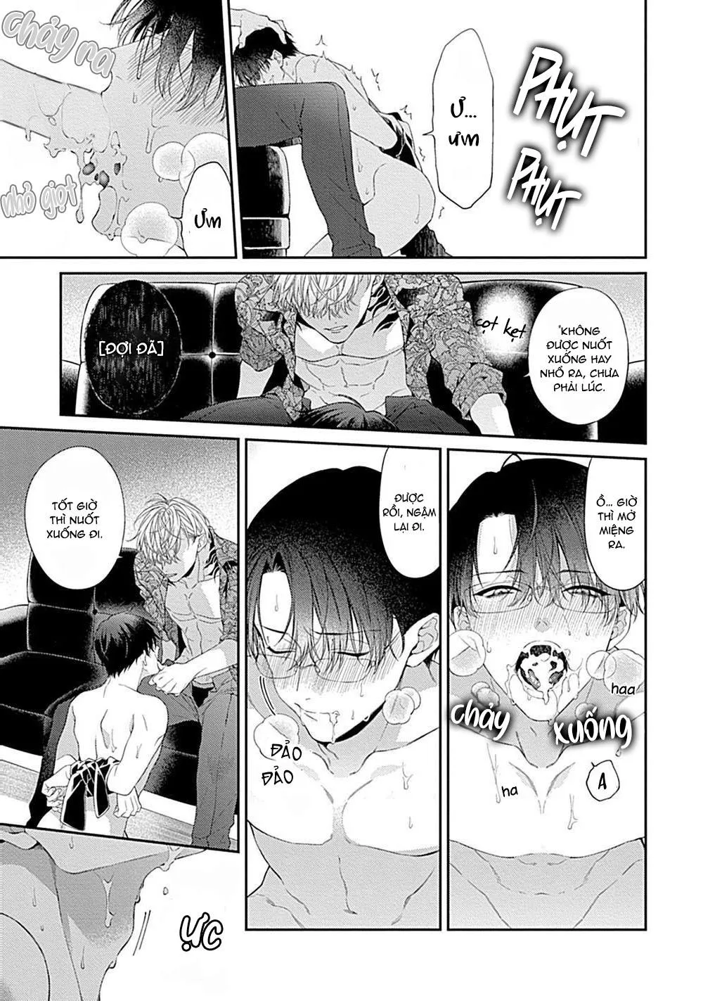 Hệ thống kẻ thống trị và phục tùng Chapter 1 Trang 31