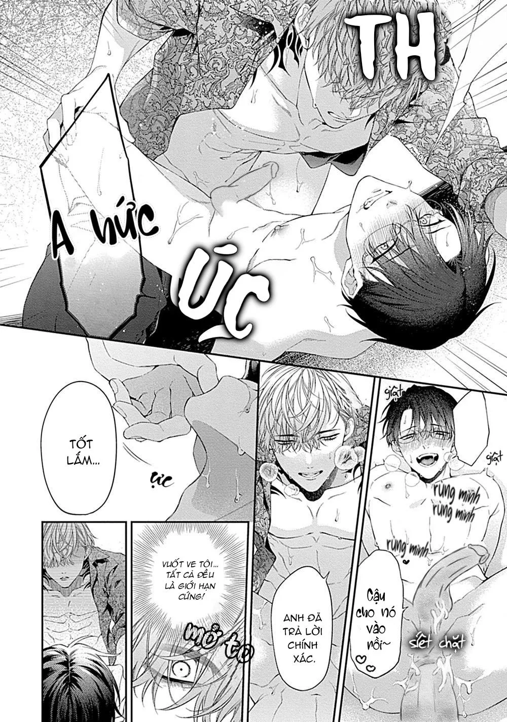 Hệ thống kẻ thống trị và phục tùng Chapter 1 Trang 36