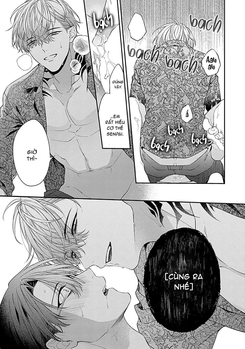 Hệ thống kẻ thống trị và phục tùng Chapter 1 Trang 39