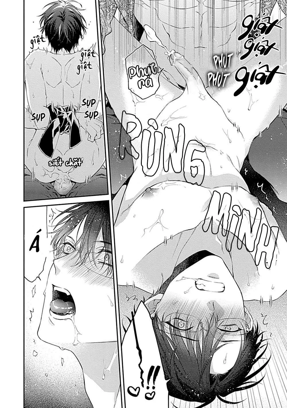 Hệ thống kẻ thống trị và phục tùng Chapter 1 Trang 40