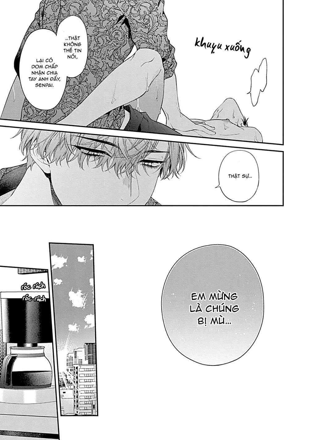 Hệ thống kẻ thống trị và phục tùng Chapter 1 Trang 41