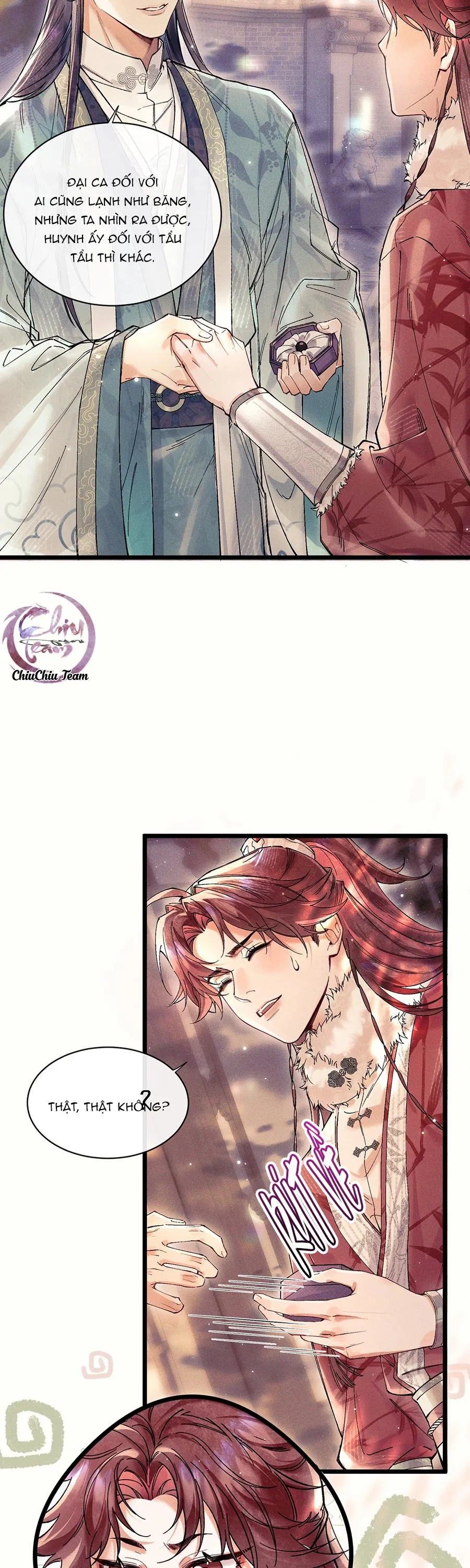 Hệ Thống Sát Thê Chapter 3 Trang 4