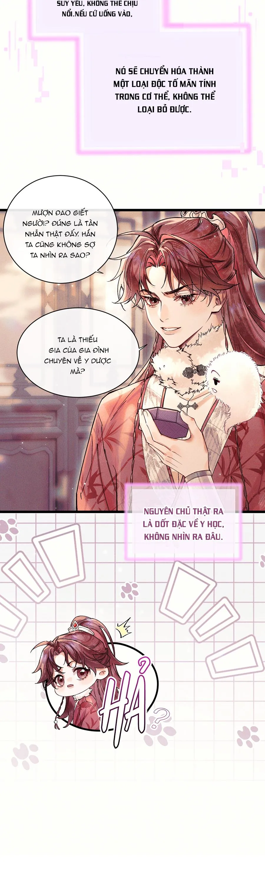 Hệ Thống Sát Thê Chapter 3 Trang 7