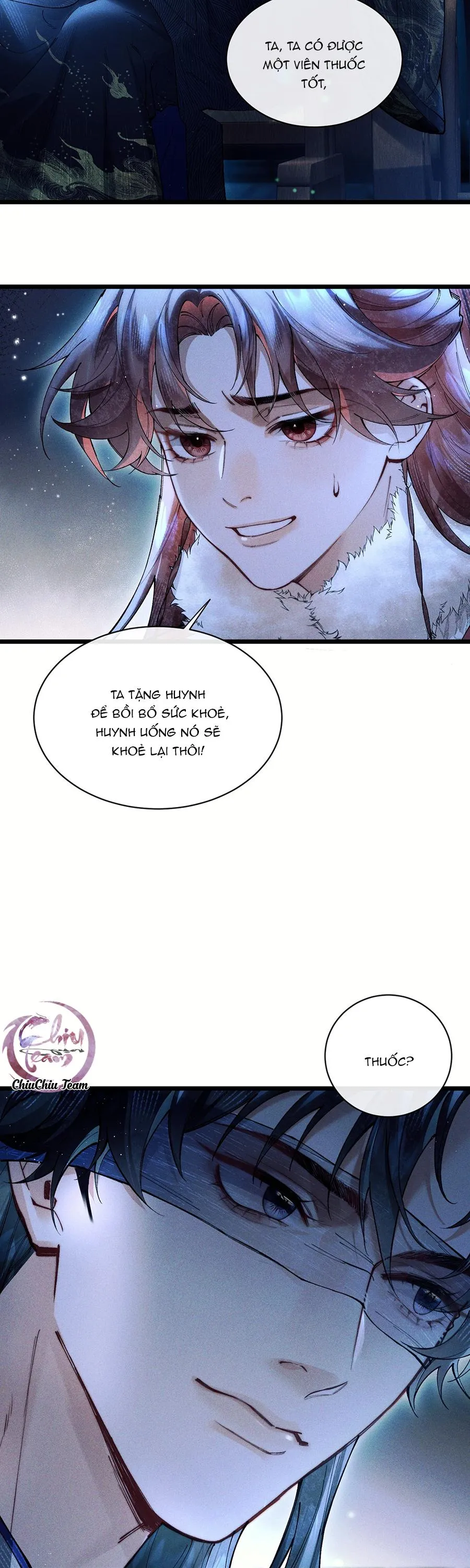 Hệ Thống Sát Thê Chapter 3 Trang 17