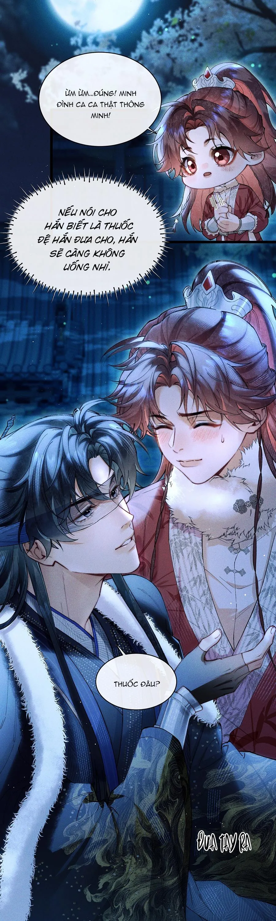 Hệ Thống Sát Thê Chapter 3 Trang 19