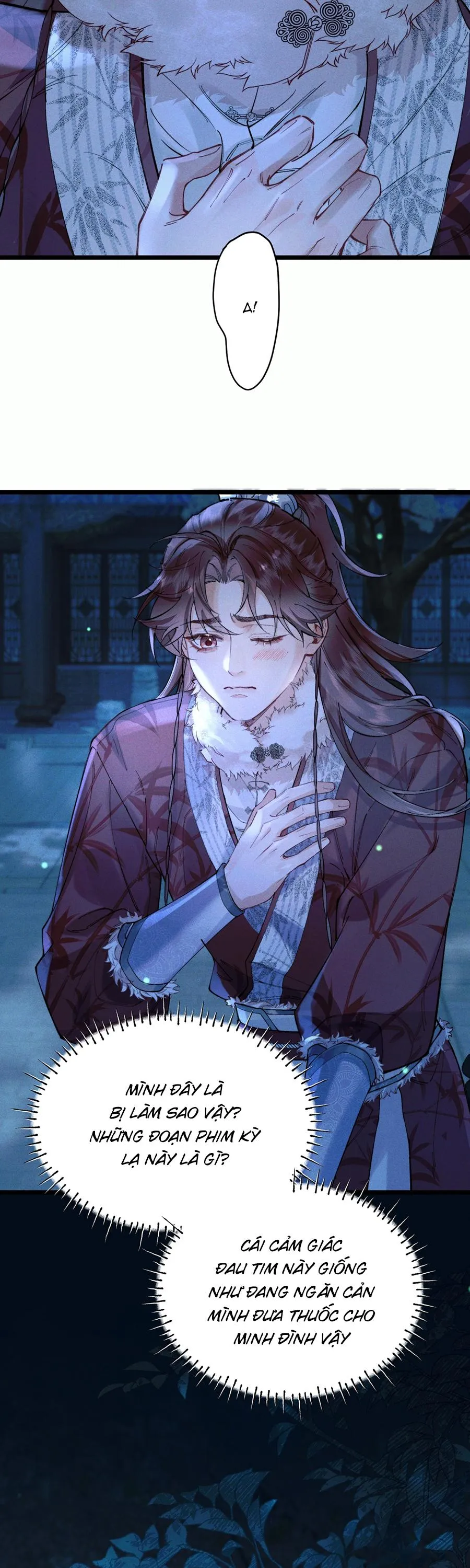 Hệ Thống Sát Thê Chapter 3 Trang 23