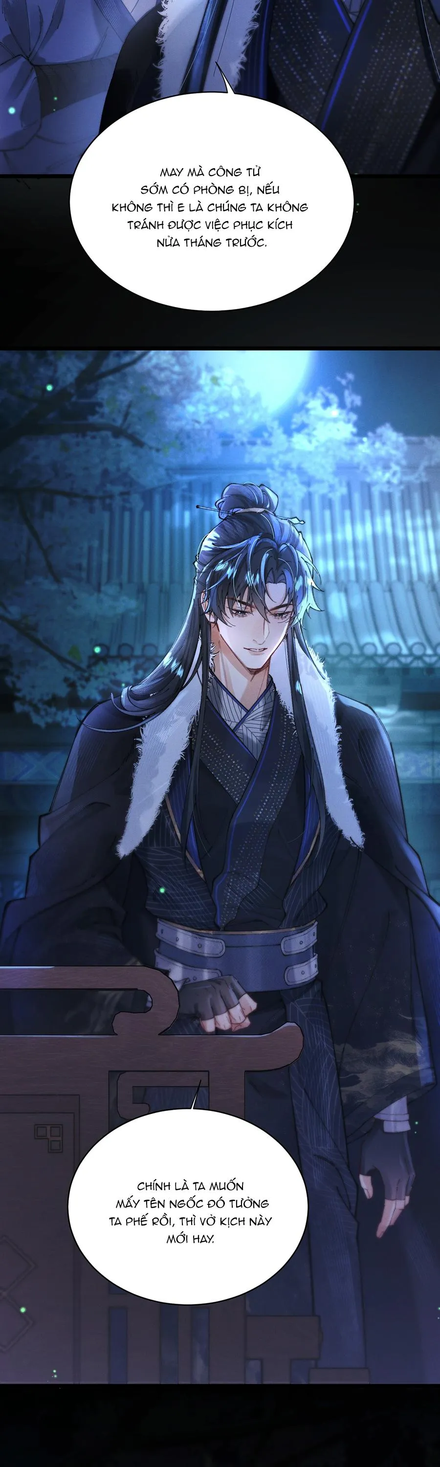 Hệ Thống Sát Thê Chapter 5 Trang 9