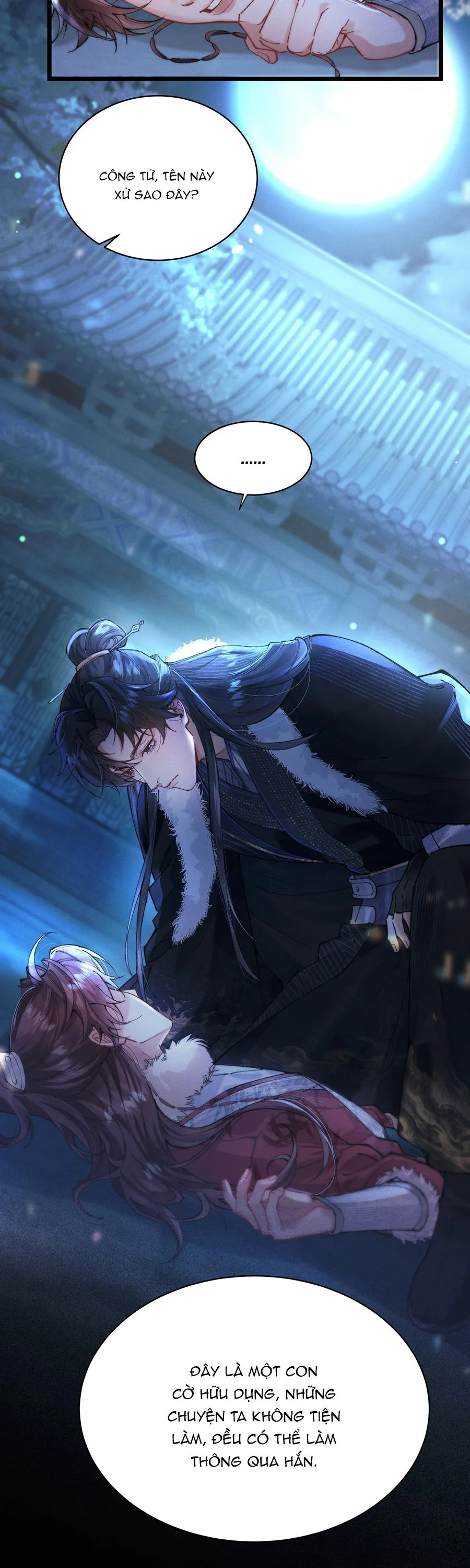 Hệ Thống Sát Thê Chapter 5 Trang 11