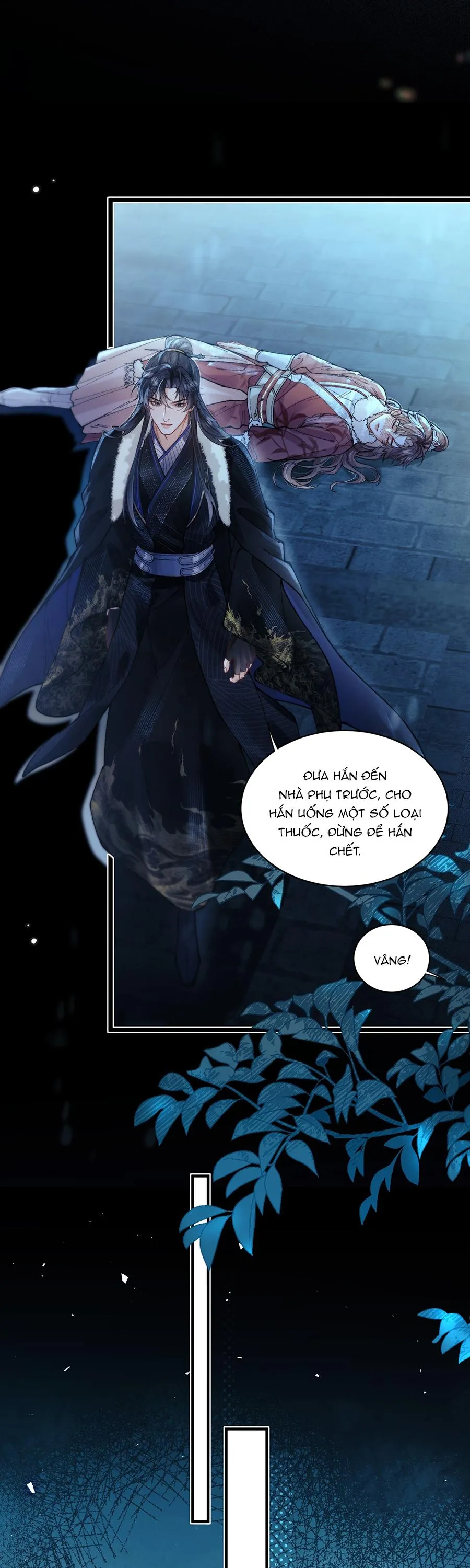 Hệ Thống Sát Thê Chapter 5 Trang 12