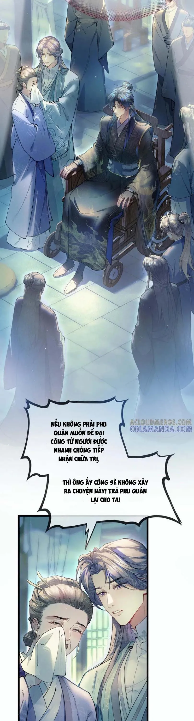 Hệ Thống Sát Thê Chapter 7 Trang 4