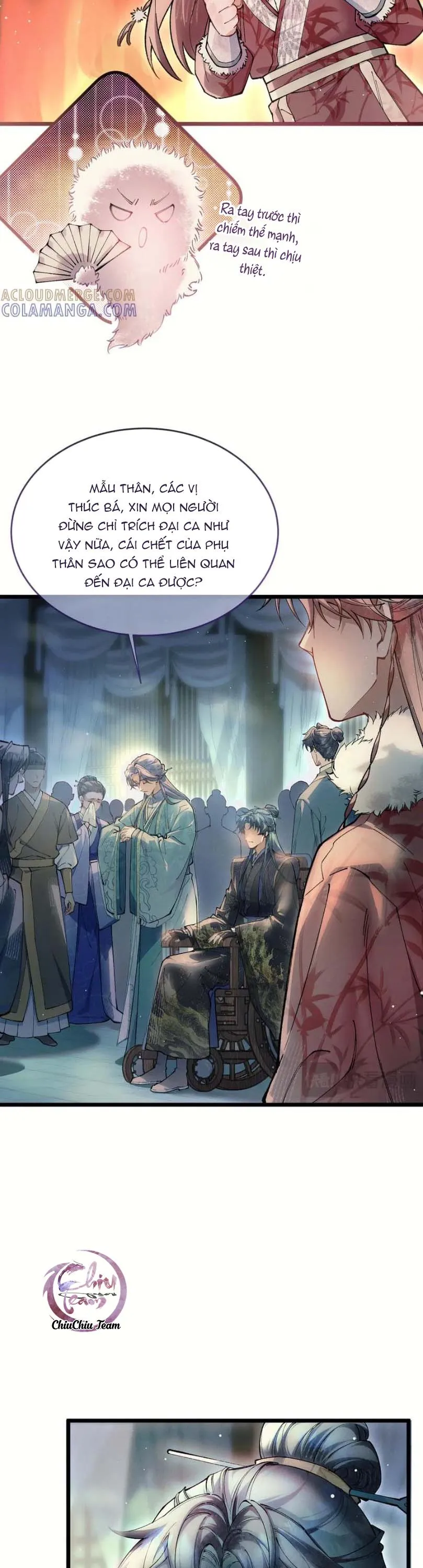 Hệ Thống Sát Thê Chapter 7 Trang 6