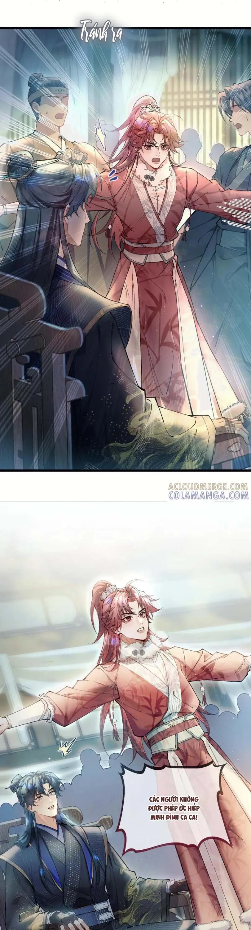 Hệ Thống Sát Thê Chapter 7 Trang 10