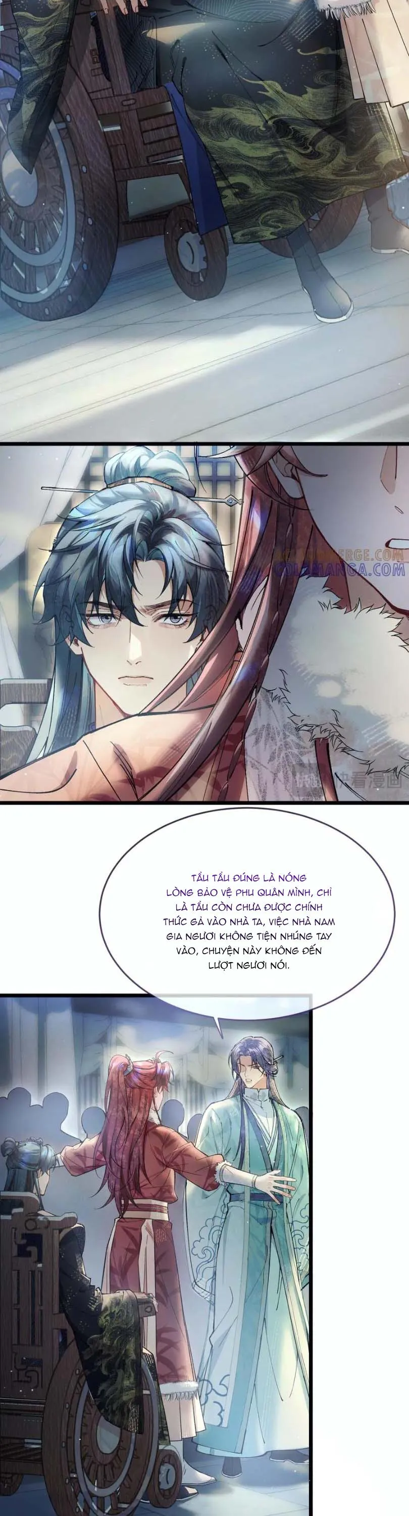 Hệ Thống Sát Thê Chapter 7 Trang 11