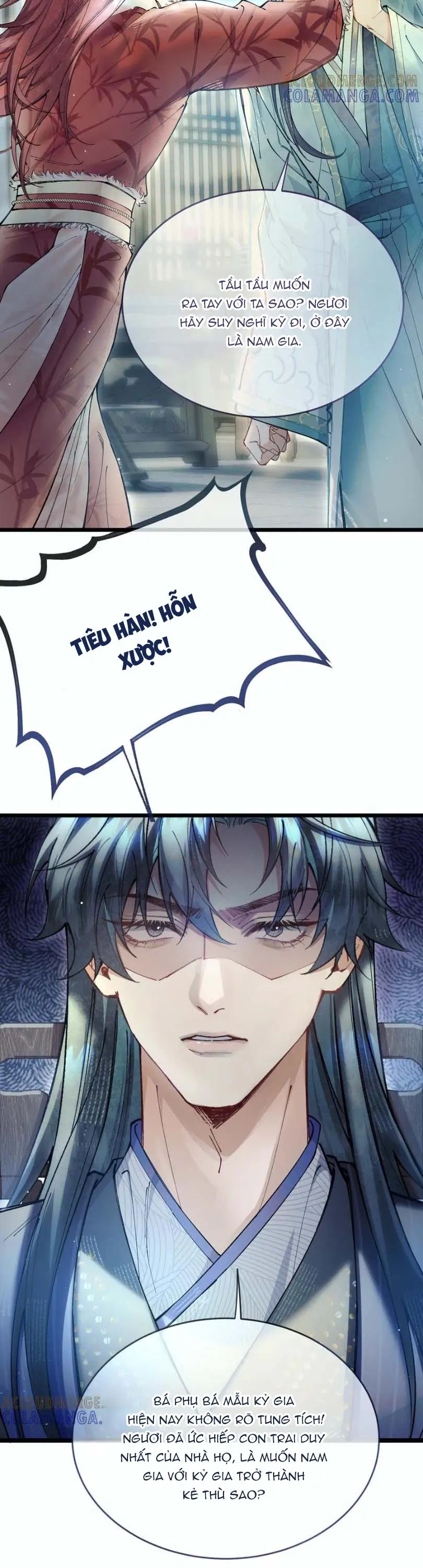 Hệ Thống Sát Thê Chapter 7 Trang 13