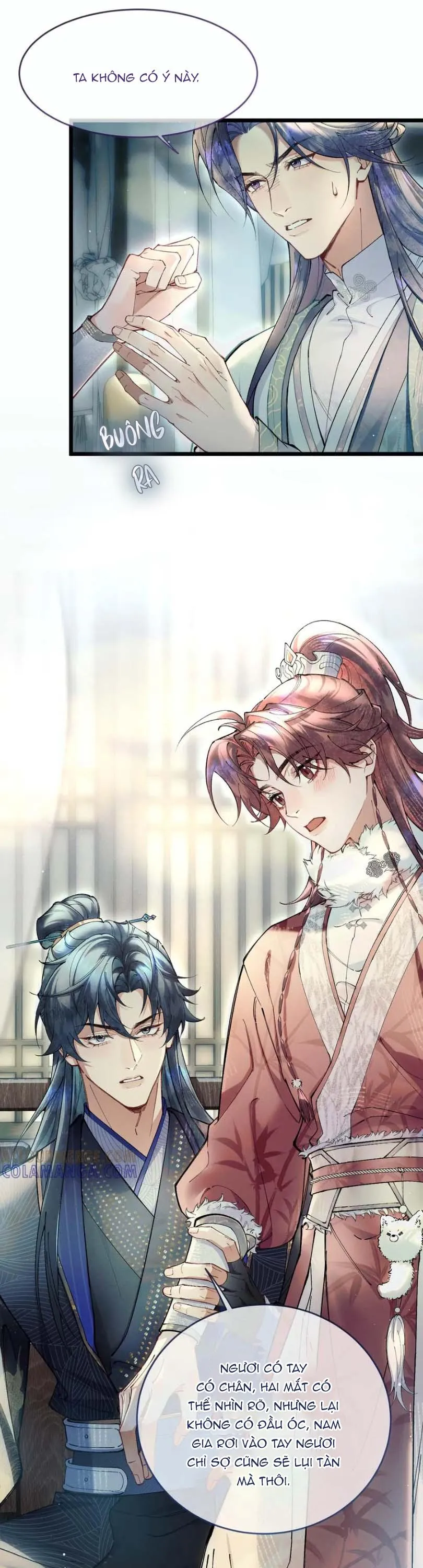 Hệ Thống Sát Thê Chapter 7 Trang 14