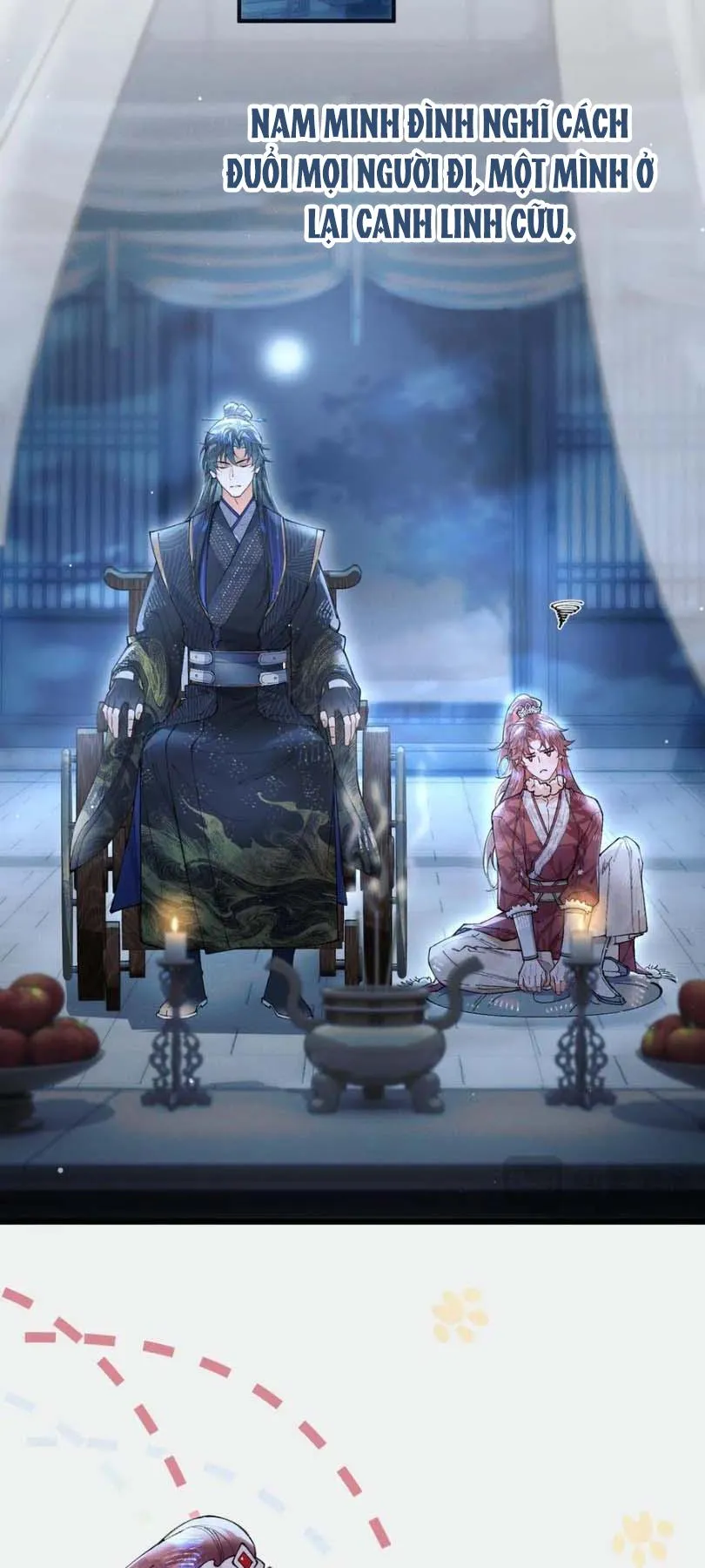 Hệ Thống Sát Thê Chapter 7 Trang 19