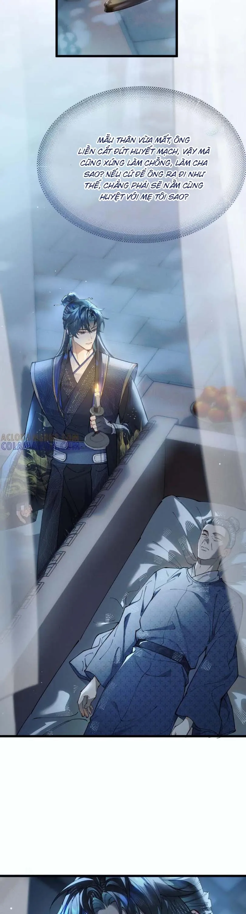 Hệ Thống Sát Thê Chapter 7 Trang 22