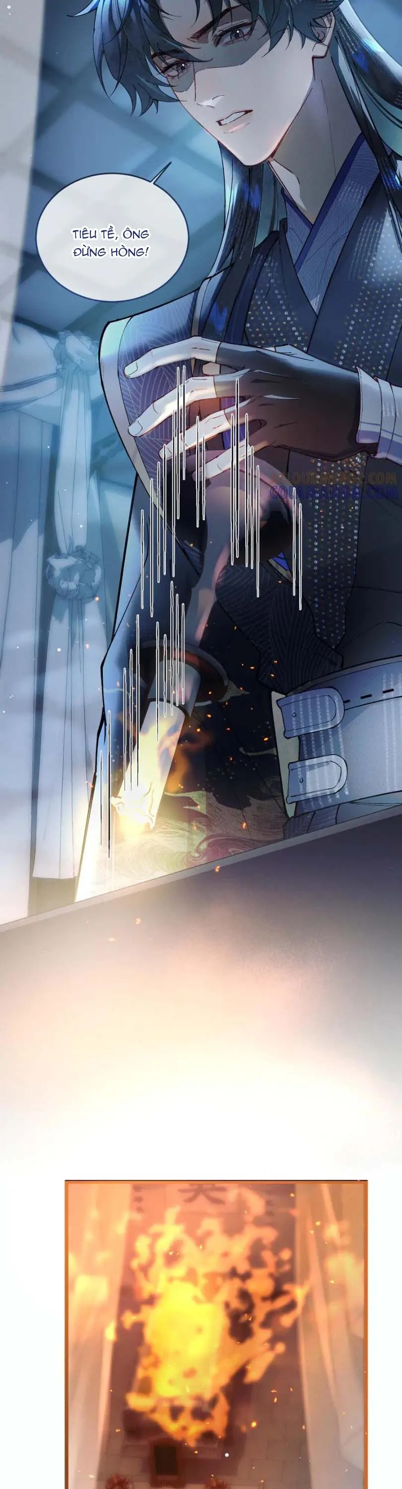 Hệ Thống Sát Thê Chapter 7 Trang 23