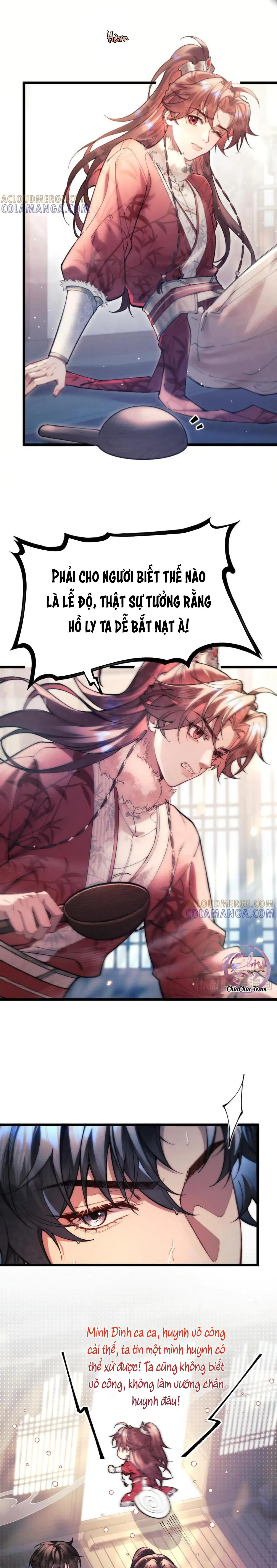 Hệ Thống Sát Thê Chapter 9 Trang 3