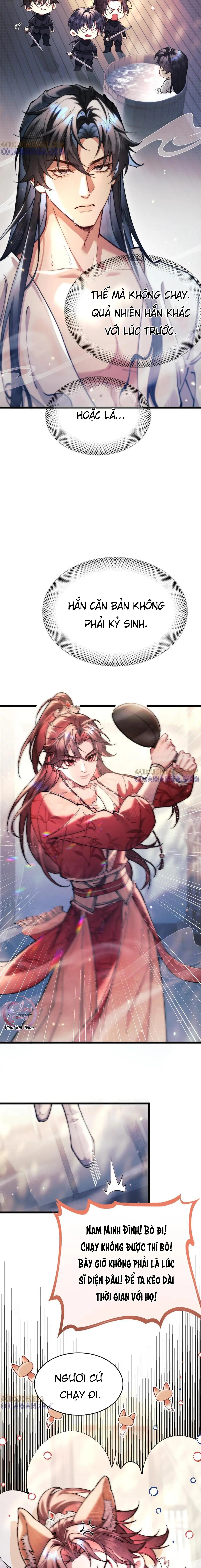 Hệ Thống Sát Thê Chapter 9 Trang 4