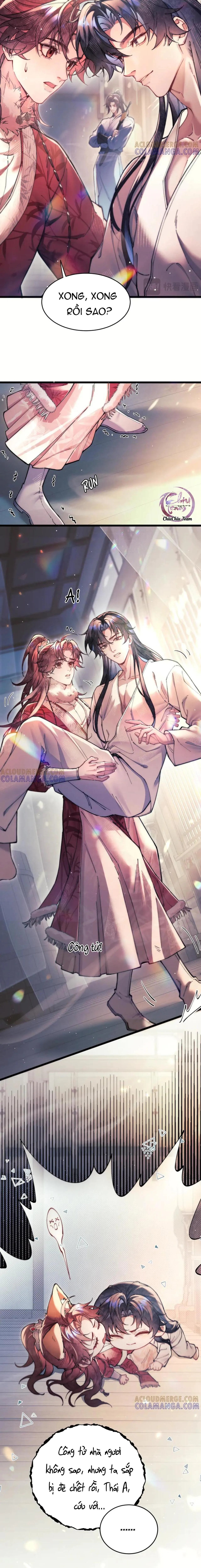 Hệ Thống Sát Thê Chapter 9 Trang 7