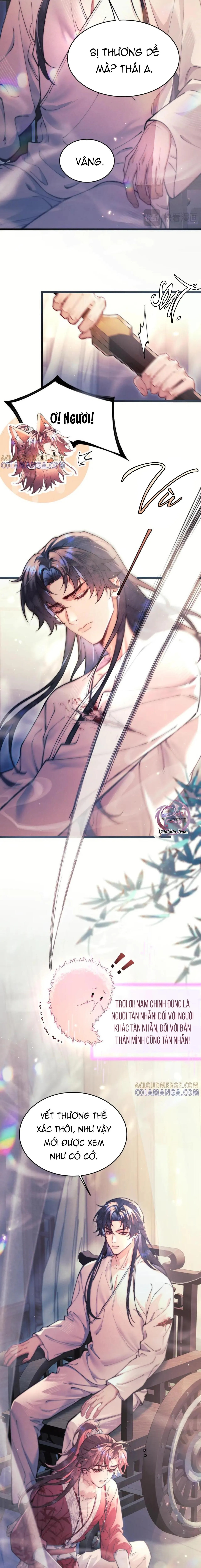 Hệ Thống Sát Thê Chapter 9 Trang 9