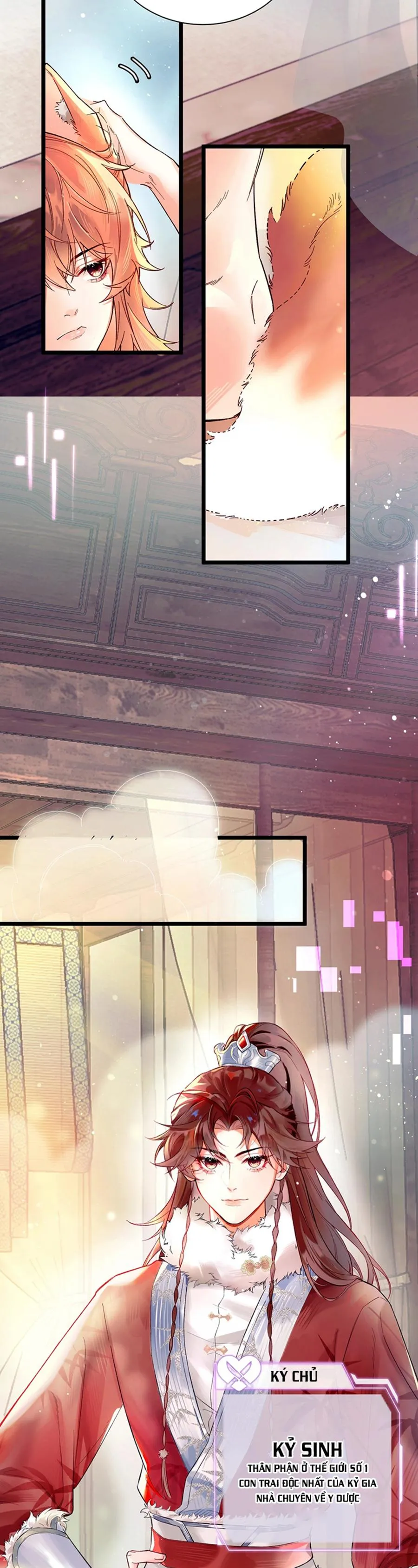 Hệ Thống Sát Thê Chapter 1 Trang 4